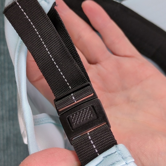 Light Blue Women's Cap For Kitty Rescue! - Picture 8 of 8